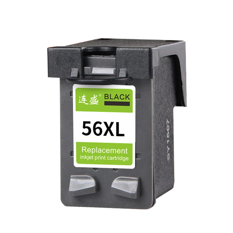 Сменный чернильный картридж 56XL 57XL для hp 56 57 56xl 57xl HP Deskjet 450CI 5550 5552 7150 7000 2100 |