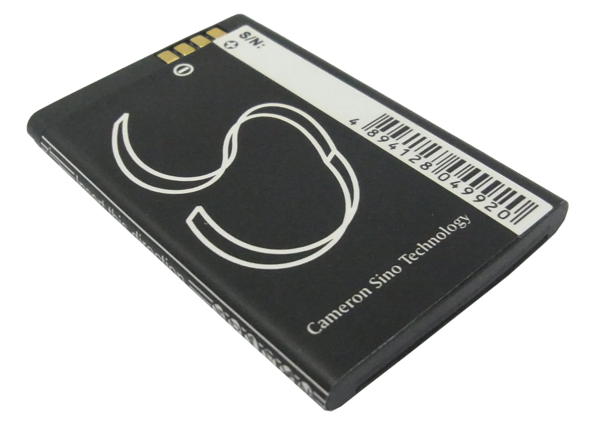 Аккумулятор Cameron Sino на 650 мАч для LG GB220 GB230 GD350|cameron sino|battery for lgbattery |