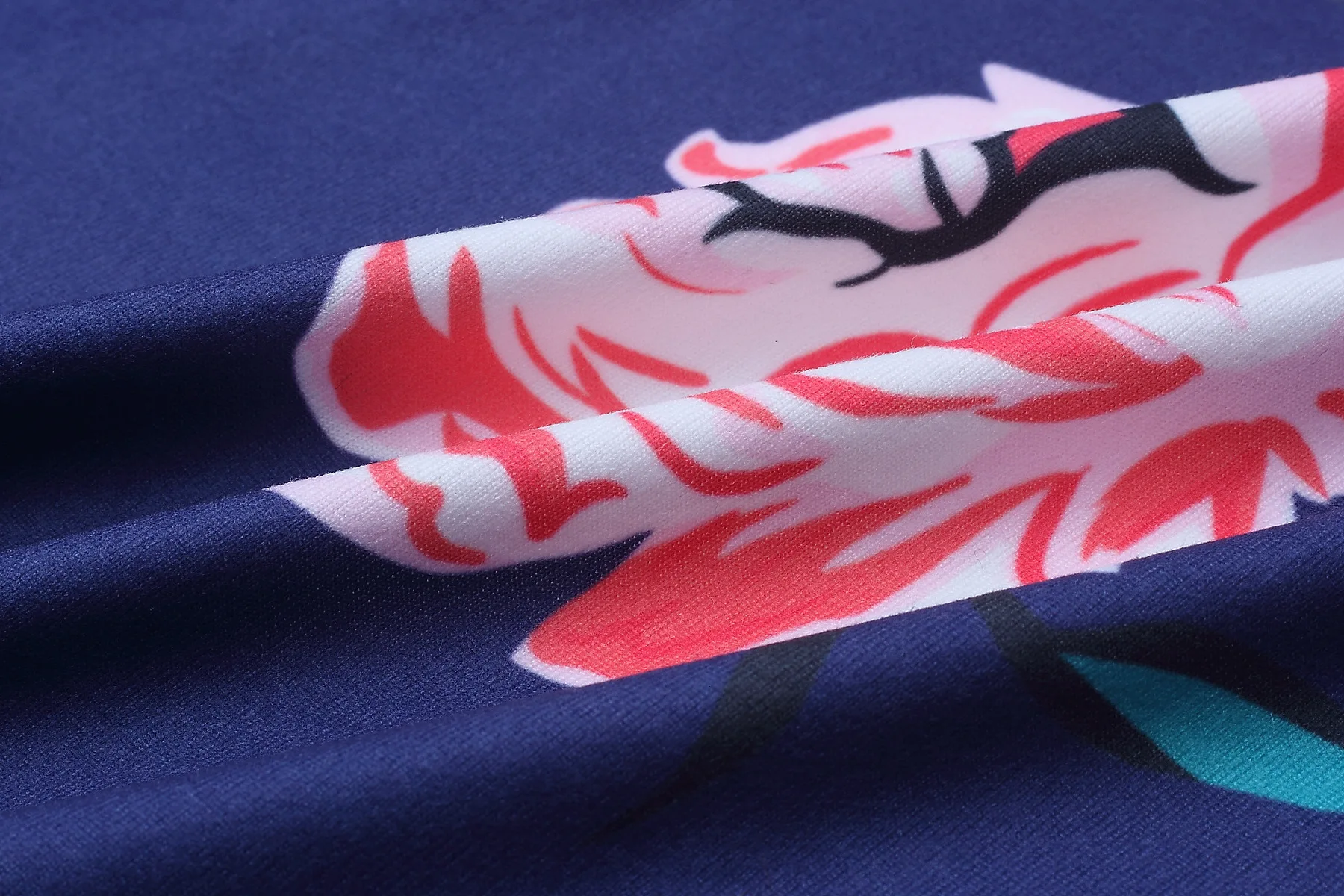 Кардиган размера плюс с длинным рукавом тонкое пальто цветочным принтом осень 2018