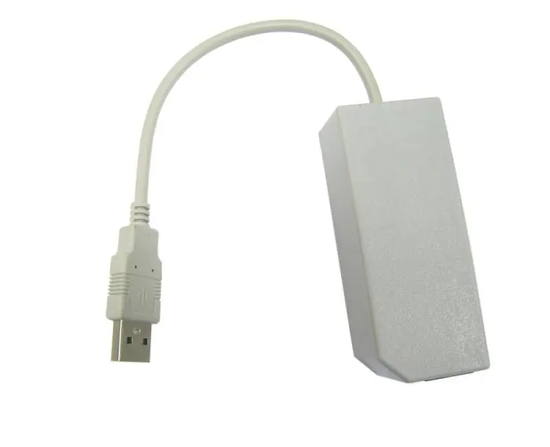 2017 новейший сетевой разъем адаптера LAN USB Интернет Ethernet Сетевая карта для Nintendo Switch