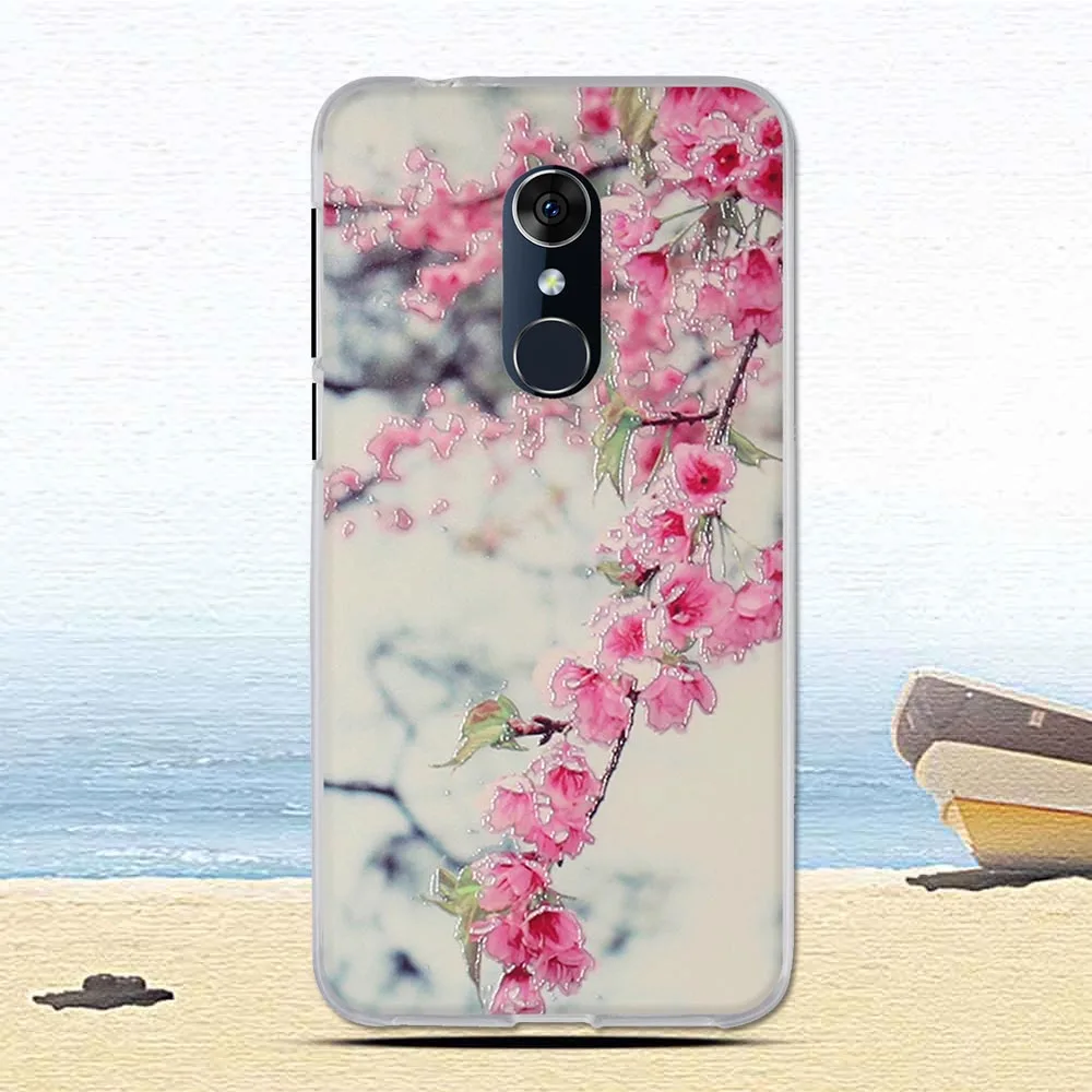 Чехол для Alcatel 3L 5034D чехол для Alcatel 3 5052Y 5052D Чехол Мягкий силиконовый чехол с рисунком - Цвет: 9