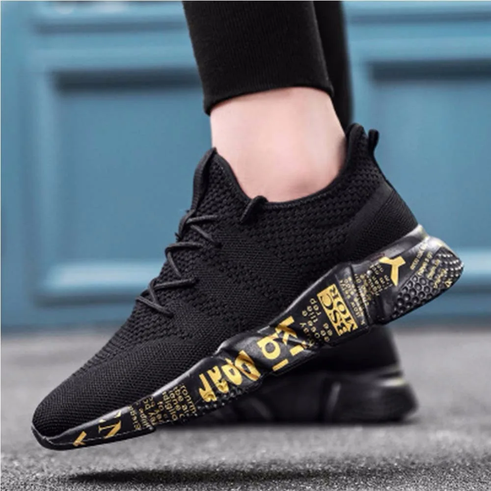 Zapatos Hombre Sapatos Outdoor Shoes Men Casual Breathable Fashion Sneakers Man Tenis Masculino | Обувь