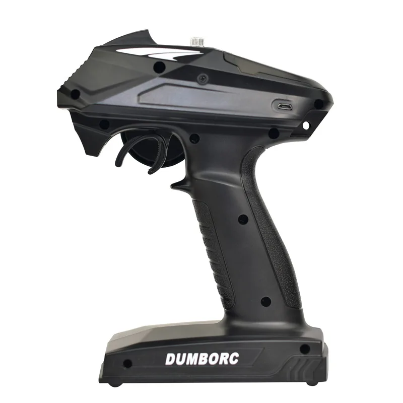 DUMBORC-X6 6CH 2,4G RC радио передатчик приемник контроллер с смешанным режимом+ гироскоп приемник для RC автомобилей Лодка Танк поддержка DIY