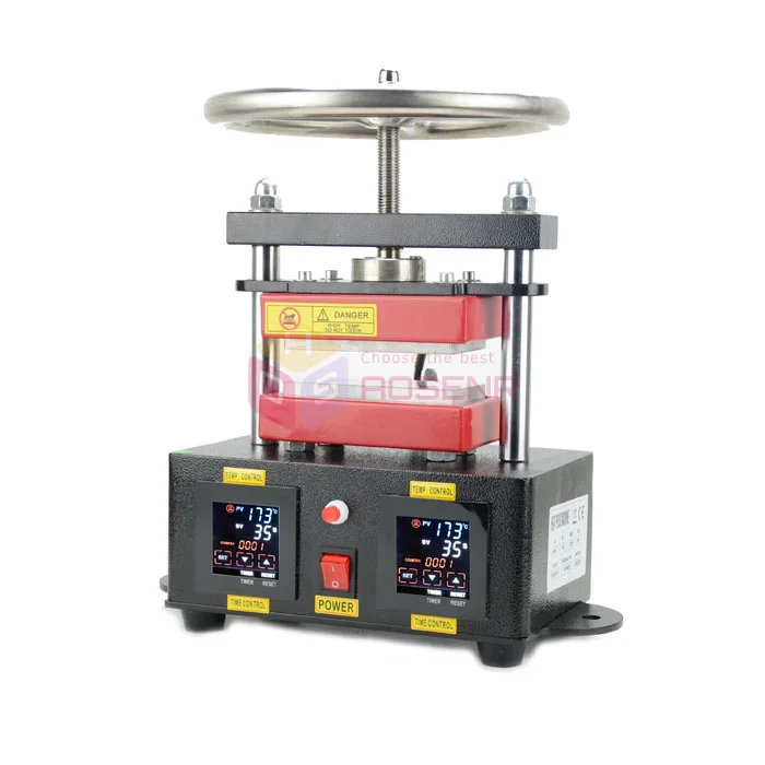 M220 Дуэль Подогреваемые пластины профессиональный ручной новый канифольный