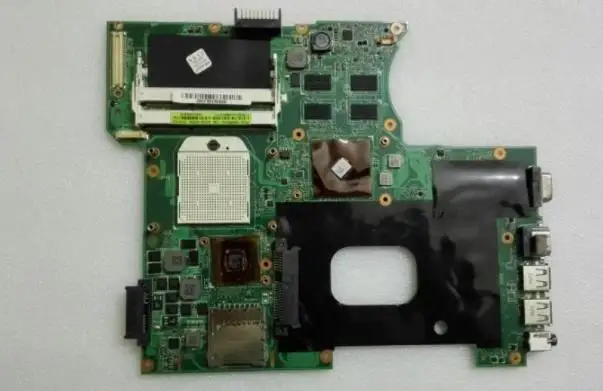 Материнская плата для ноутбука ASUS K42DR K42D K42DE K42DY A42D X42D 4 Memory 512M системная