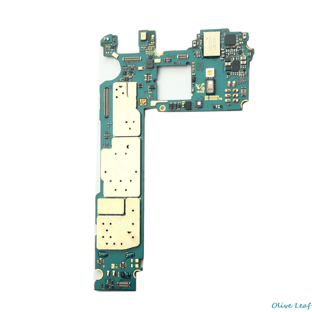 Замена используется материнская плата для samsung Galaxy S7 G930W8 100% тест хорошая работа