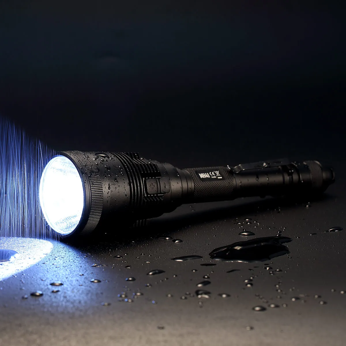 Хит продаж NITECORE MH41 2150 люмен XHP50 светодиодный фонарь для наружного поиска