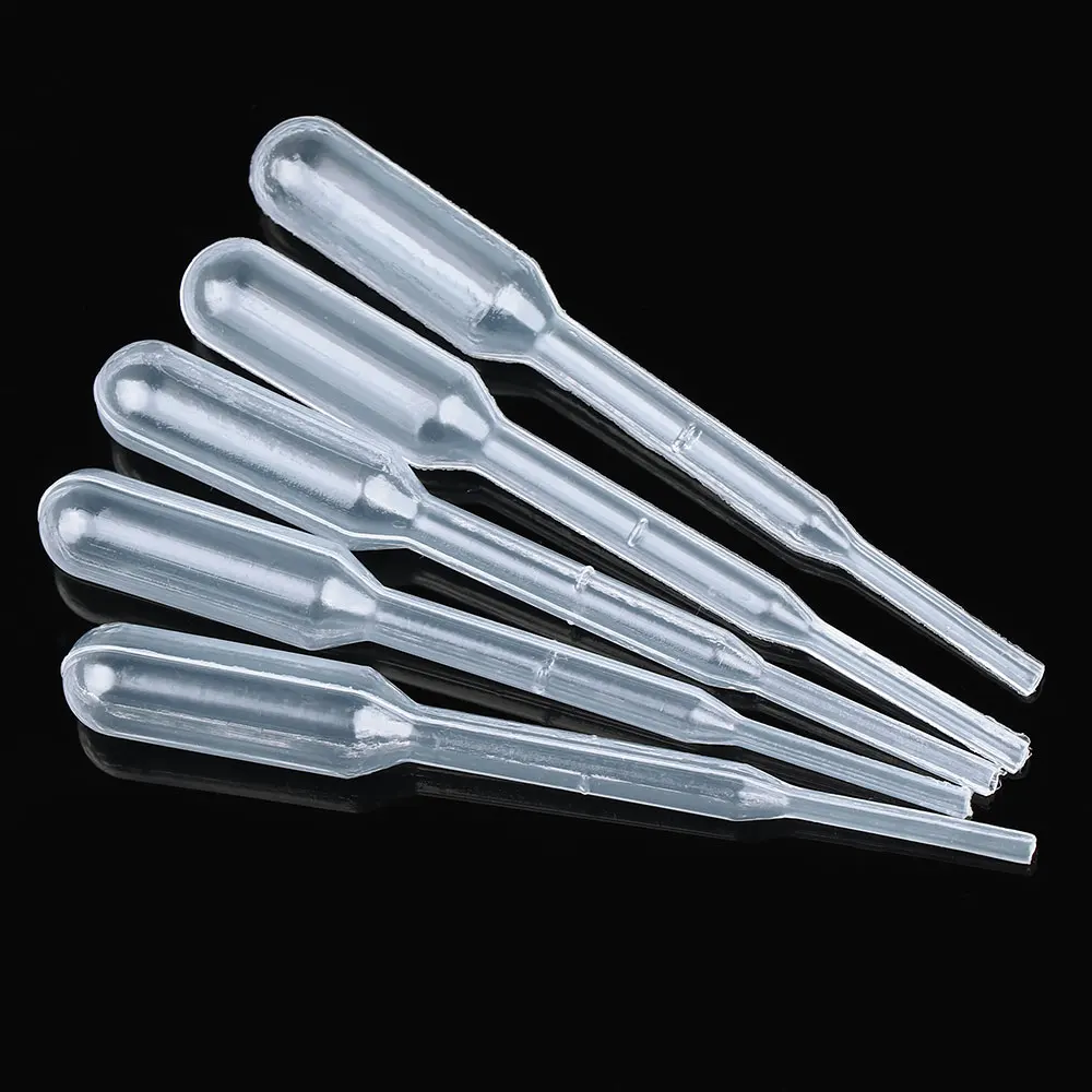 100 шт. одноразовые пластиковые флаконы капельницы|Наборы инструментов для