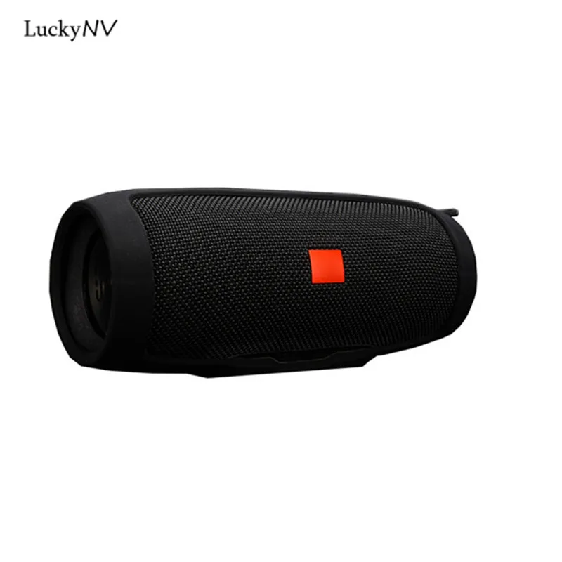 LuckyNV Case Cover Bag for JBL Charge 3 Owns Exclusive Press Button Icons Volume Up and Down Bluetooth Power Key | Электроника