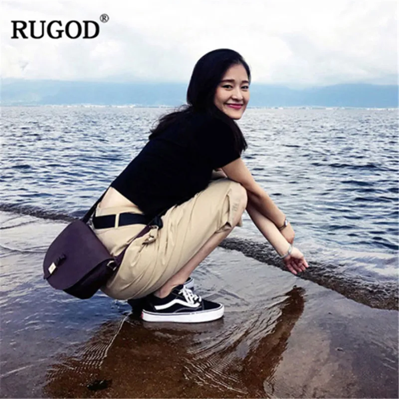 Женский боди RUGOD однотонный топ с поясом и коротким рукавом в Корейском