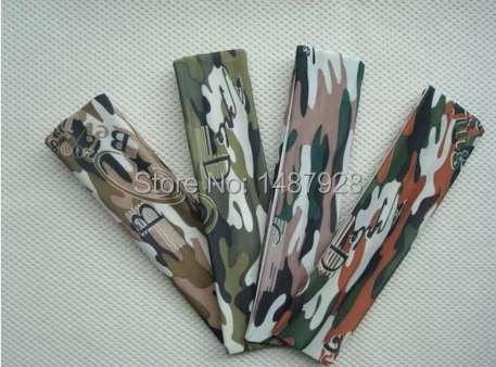 

Free shipping Fashion camouflage yoga Headwear Hot hair band Women Hair Accessories A258