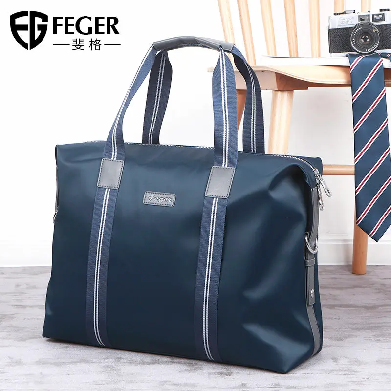 FEGER 2019 Новое поступление мужская ручная сумка деловая Мужская городская сумка| |