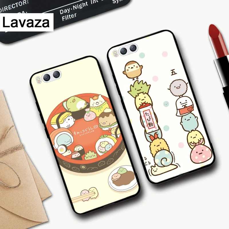 Силиконовый чехол Lavaza sumikko gurashi Rilakkuma для Xiaomi Redmi 4A 4X 5 5A 6 6A 7 7A 8 8A K20 Pro Plus S2 Go|Бамперы| |