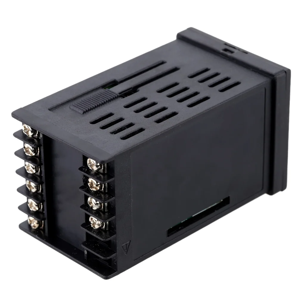 Цифровой светодиодный ПИД-регулятор температуры термостат диагностический