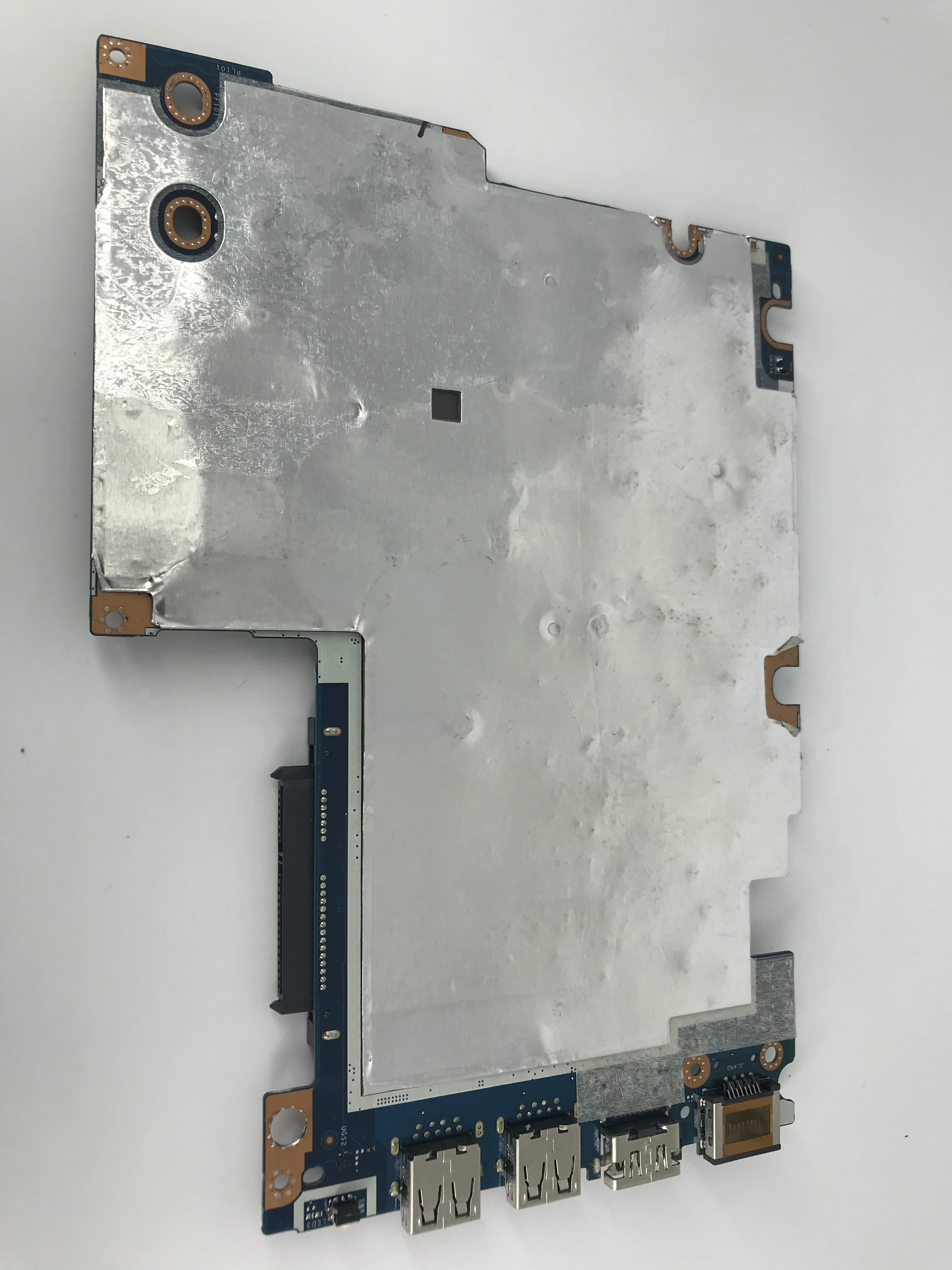 Для Lenovo YOGA 510 14ISK FLEX 4 1470 материнская плата для ноутбука 5B20L46044 LA D451P DDR4 с