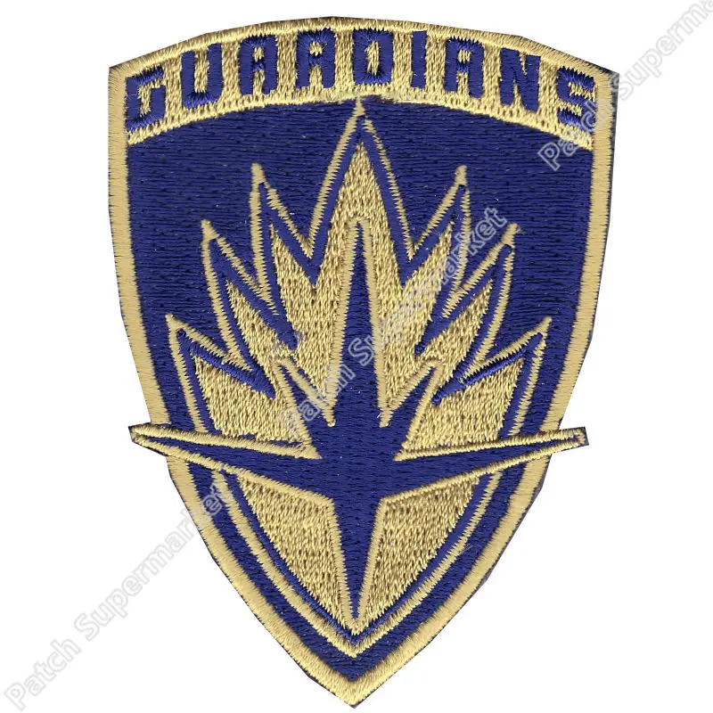 Стражи Галактики коллекционер Звездный Властелин Insignia PATCH TV Movie Series Косплей