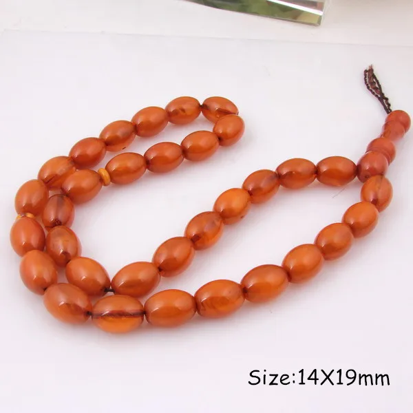 Новинка унисекс подвески тибетский индийская бижутерия янтарь четки бусины