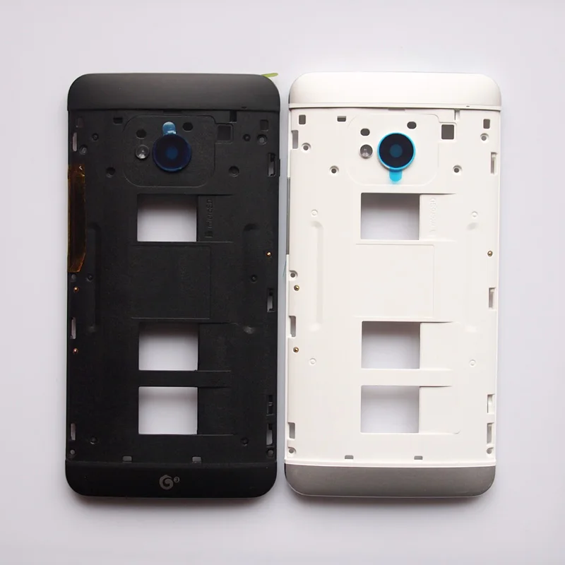 Чехол BaanSam для HTC M7 802 с двумя картами и кнопками громкости|case for htc|case htc m7case me |
