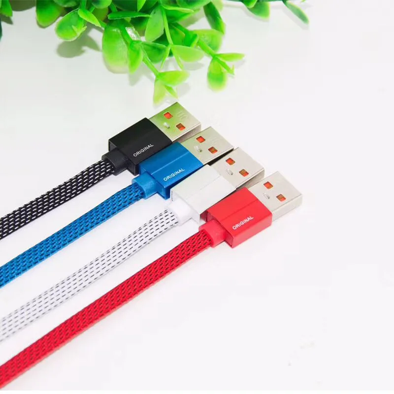 Usb кабель системы освещения Быстрая зарядка iPhone зарядное устройство Шнур для