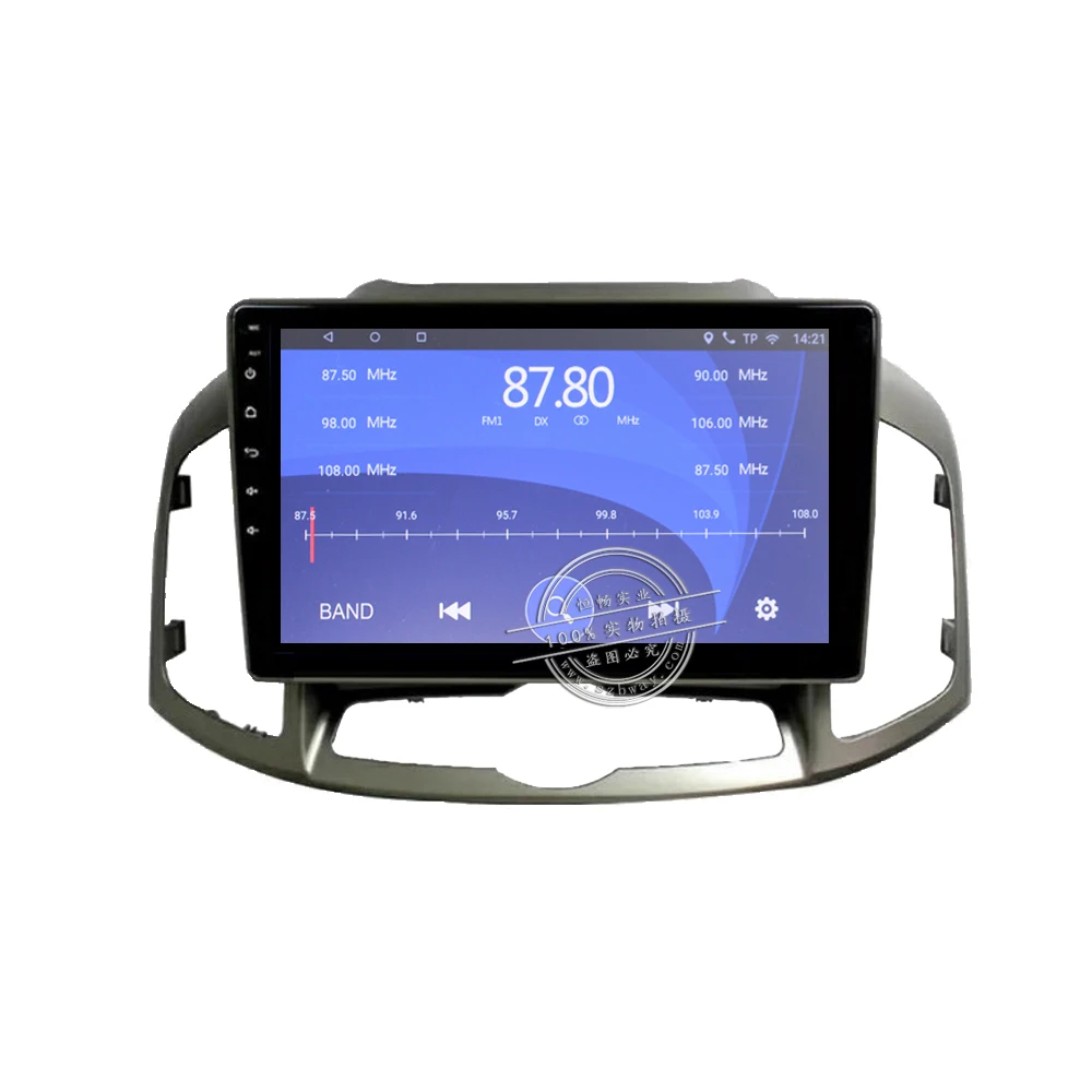 Ханг xian 10," четырехъядерный Android 7,0 dvd-плеер для автомобиля Chevrolet Captiva автомобильный Радио Мультимедиа gps Навигация BT, wifi, SWC