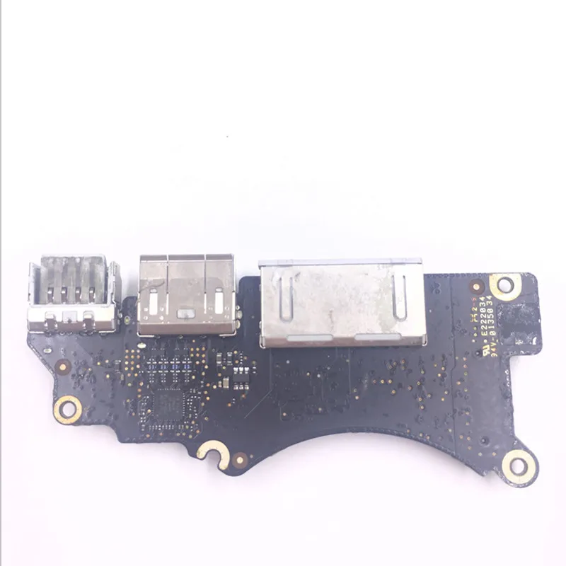 Рекламная оригинальная плата I/O USB HDMI для MacBook Pro 15 дюймов A1398 1398 2013 820 3071 A A|usb usb|usb