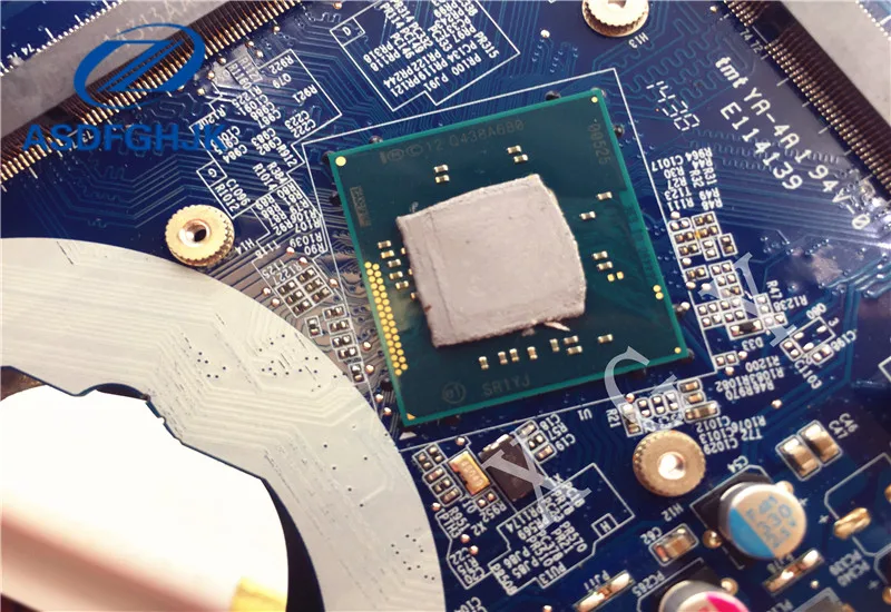 Материнская плата ноутбука 6 77 W940TU00 D03 для clevo Raytheon Hasee W940TU материнская 71 W54T0 100% ТЕСТ