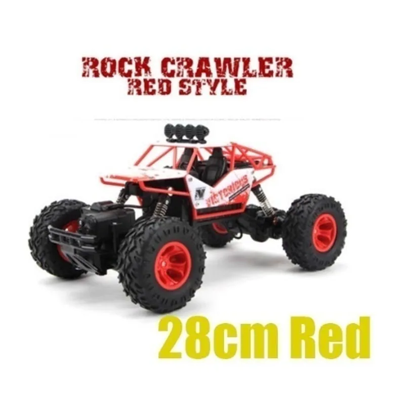 28cm 37cm RC Car 1/12 1/16 4WD Rock Crawlers 4x4 Driving Rc Toys for Children High Speed | Игрушки и хобби