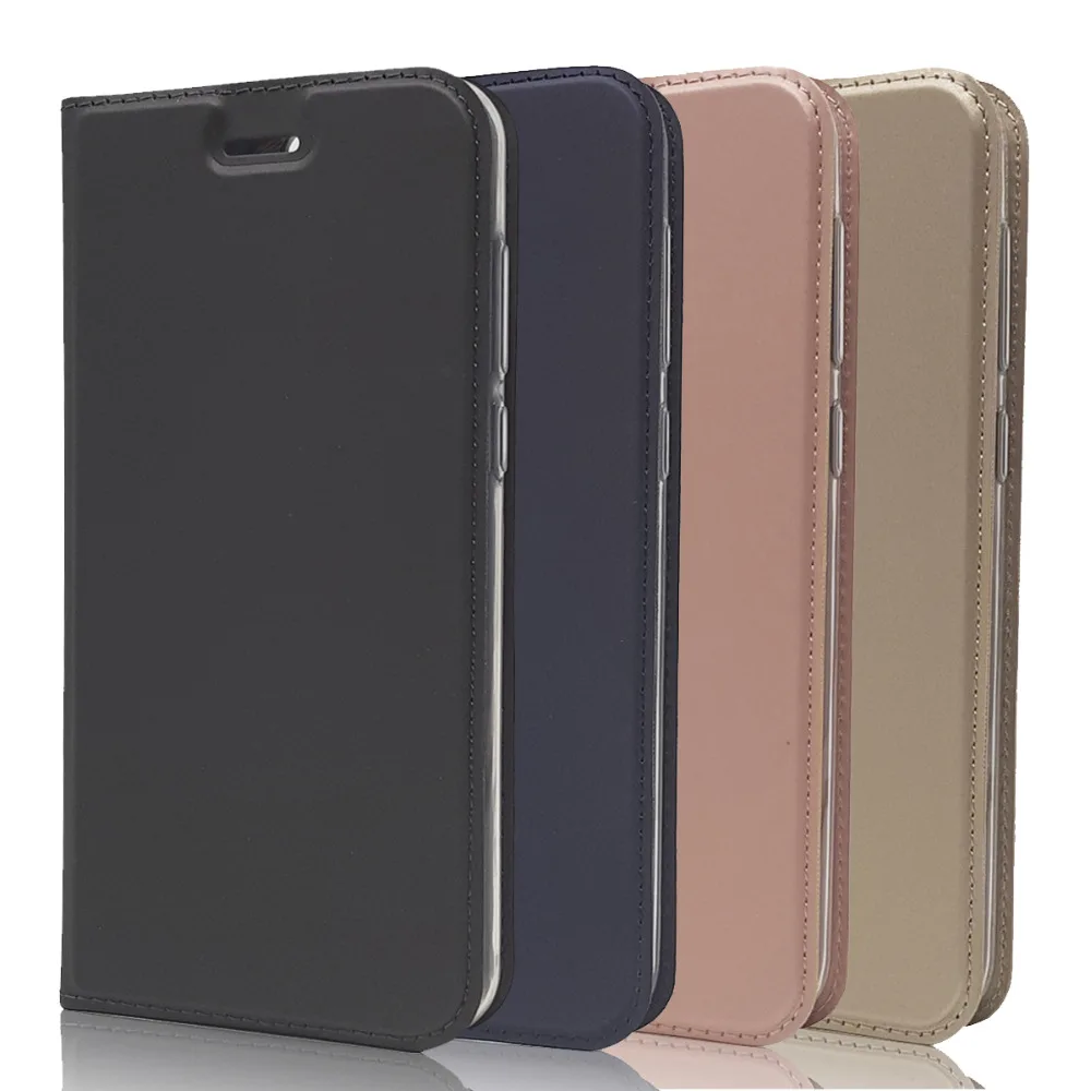 

Leather Magnetism Cover Case for Asus ZenFone 4 ZE554KL Cases for ZenFone 4 selfie ZD553KL ZD552KL Flip Wallet Coque Fundas Etui