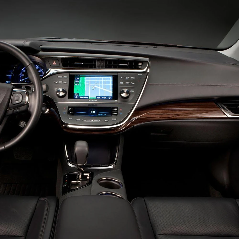 4 ГБ ОЗУ Android 10 Автомобильный GPS навигатор для Toyota Avalon 2013 2019 DVD мультимедийный плеер