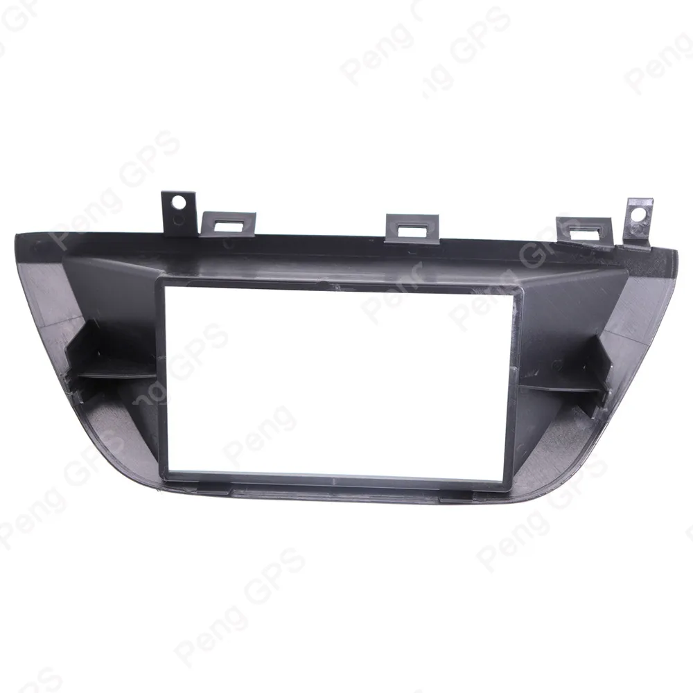 2 Din автомагнитола стерео установка фасции для HONDA Odyssey 2005-2010 стерео рамка фасции монтажная панель DVD CD отделка ABS