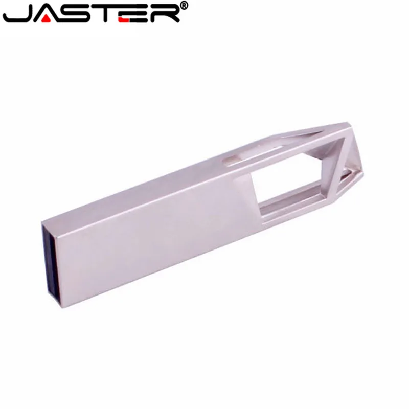 JASTER металлический USB 2 0 накопитель Оригинальная карта памяти горячая Распродажа