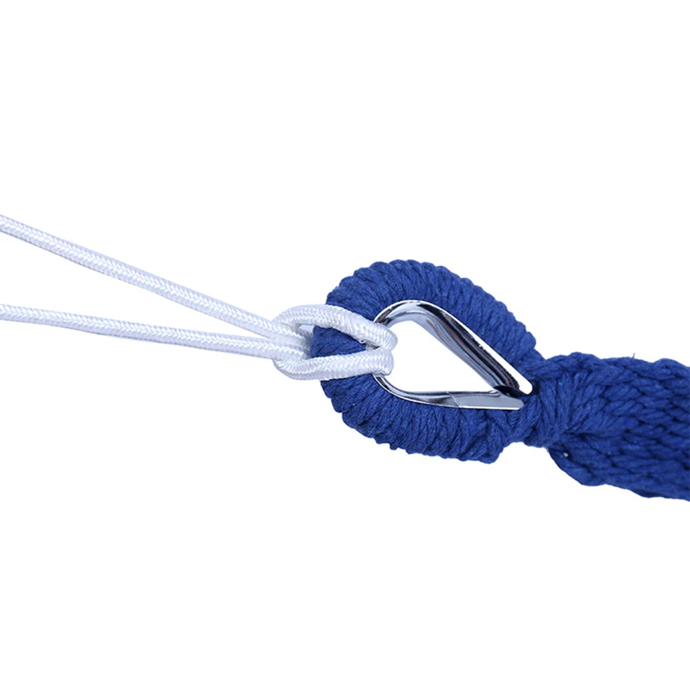 Портативный садовый холст гамак кровать кемпинг подвесное крыльцо задний двор