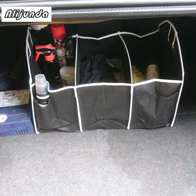 

Car trunk storage box car shape folding box for Ford Focus Fusion Escort Kuga Ecosport Fiesta Falcon EDGE/Explorer/EXPEDITION