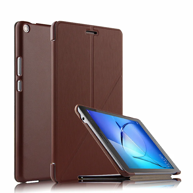 Чехол для huawei MediaPad T3 8,0 KOB-L09 W09, защитный чехол для планшета, кожаный чехол-подставка для Honor Play Pad 2, KOB-W09, L09, 8 дюймов, чехлы