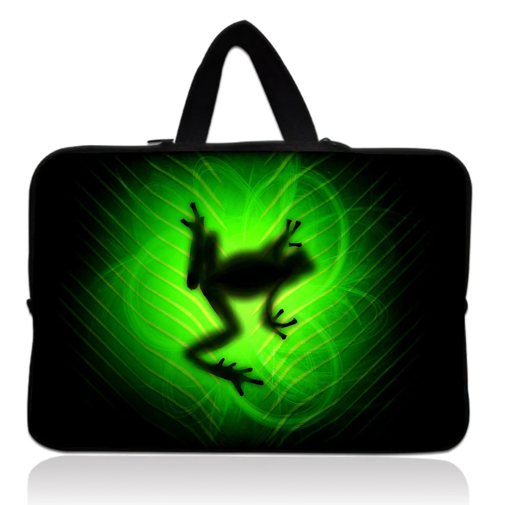 10 дюймов дышащий мягкий водонепроницаемый и удобный чехол для ноутбука с принтом