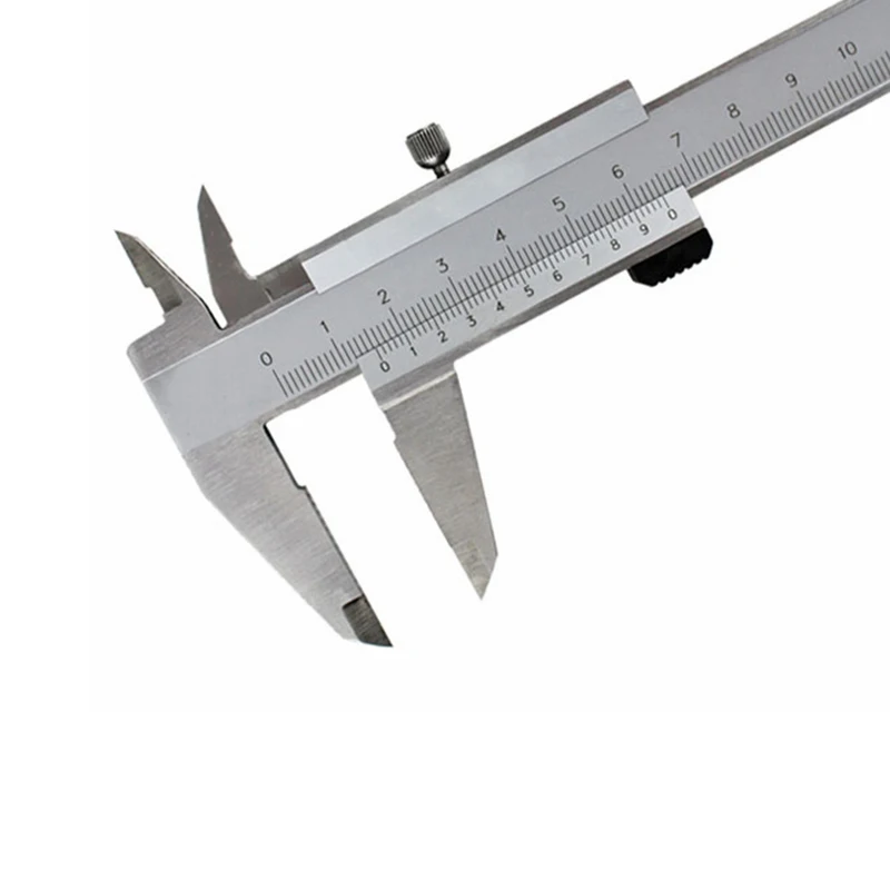 Caliper Штангенциркуль 0-150 мм/0,02 мм штангенциркуль из углеродистой стали, штангенциркуль снаружи, внутри, глубина лестницы, Штангенциркули, измерительные приборы, микрометр - Цвет: Caliper