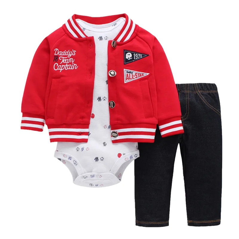 Carter/Одежда для маленьких девочек и мальчиков комплекты одежды теплый плотный