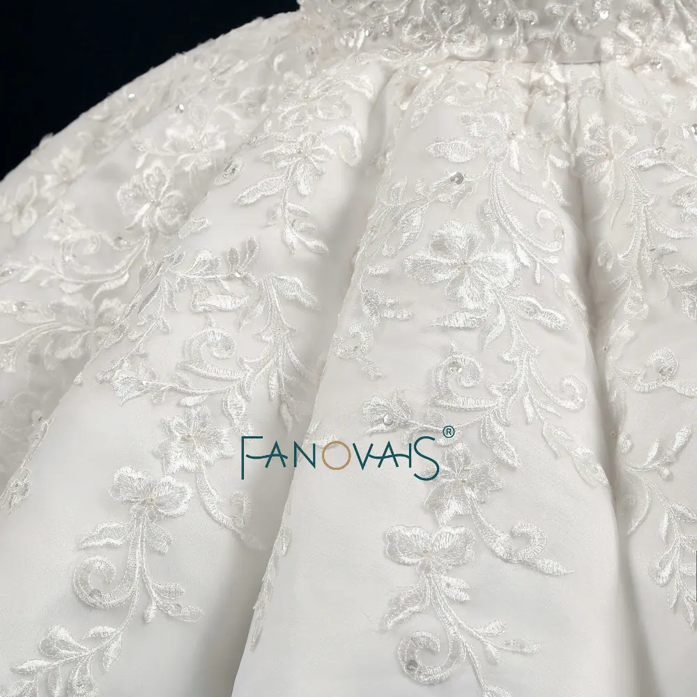 Плюс Размер Кружева Свадебное Платье Русалка Vestido Dе Noiva 2019 Роскошные Свадебные