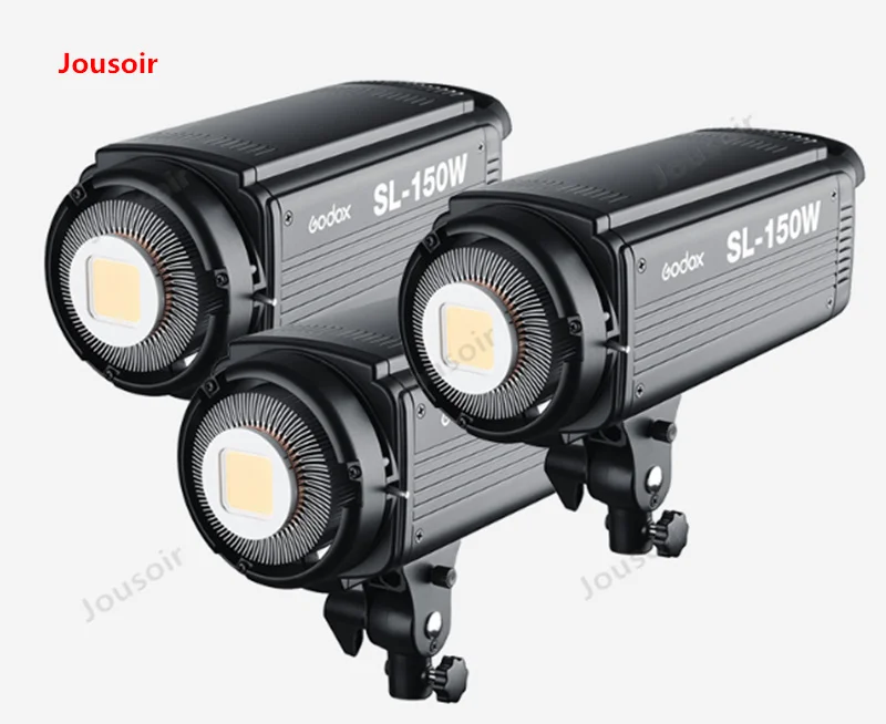Godox SL 150W 150WS 5600K белая версия ЖК панель светодиодный видео свет непрерывный выход