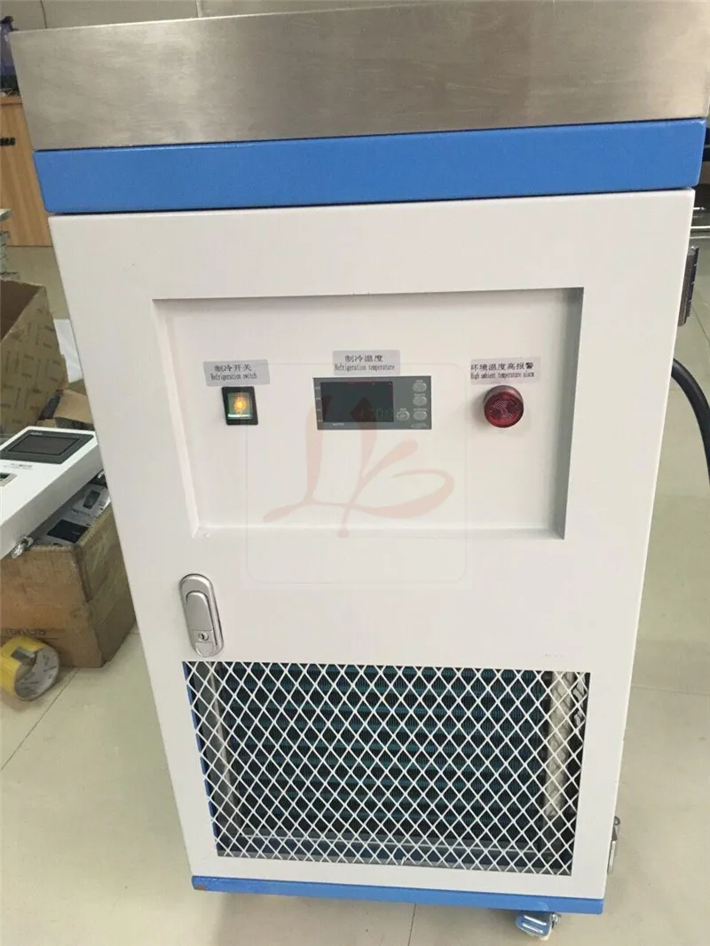 Новый профессиональный LY мини FS-10 50 Гц разделительная машина замороженный