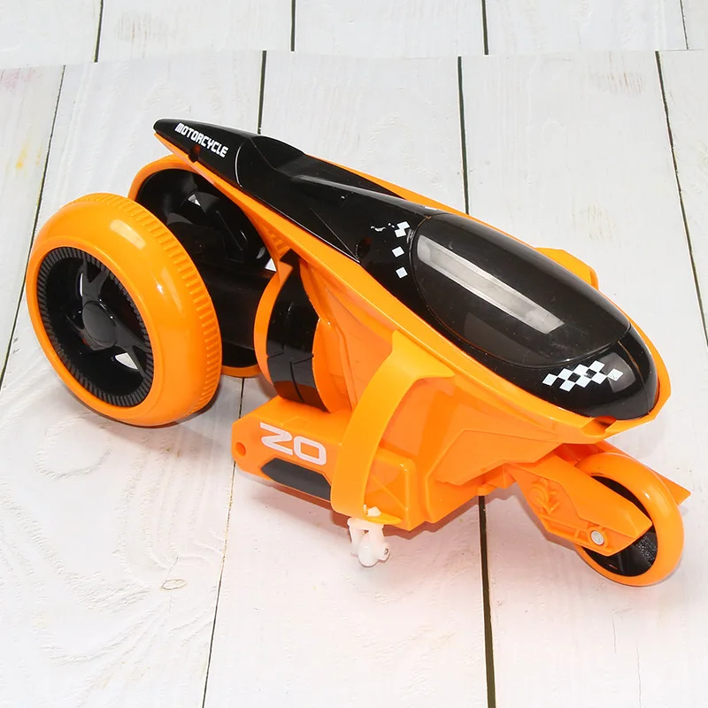 QF100 2CH thunder Drift мотоцикл трюк автомобиль RC игрушки подарок для детей Дети пульт