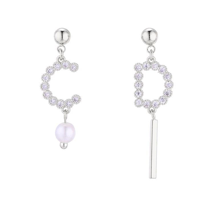 TONGKWOK Bohemia Exaggeration Dangle Earrings For Women Silk Thread Tassel Metal Long Chandelier # 136841 | Украшения и