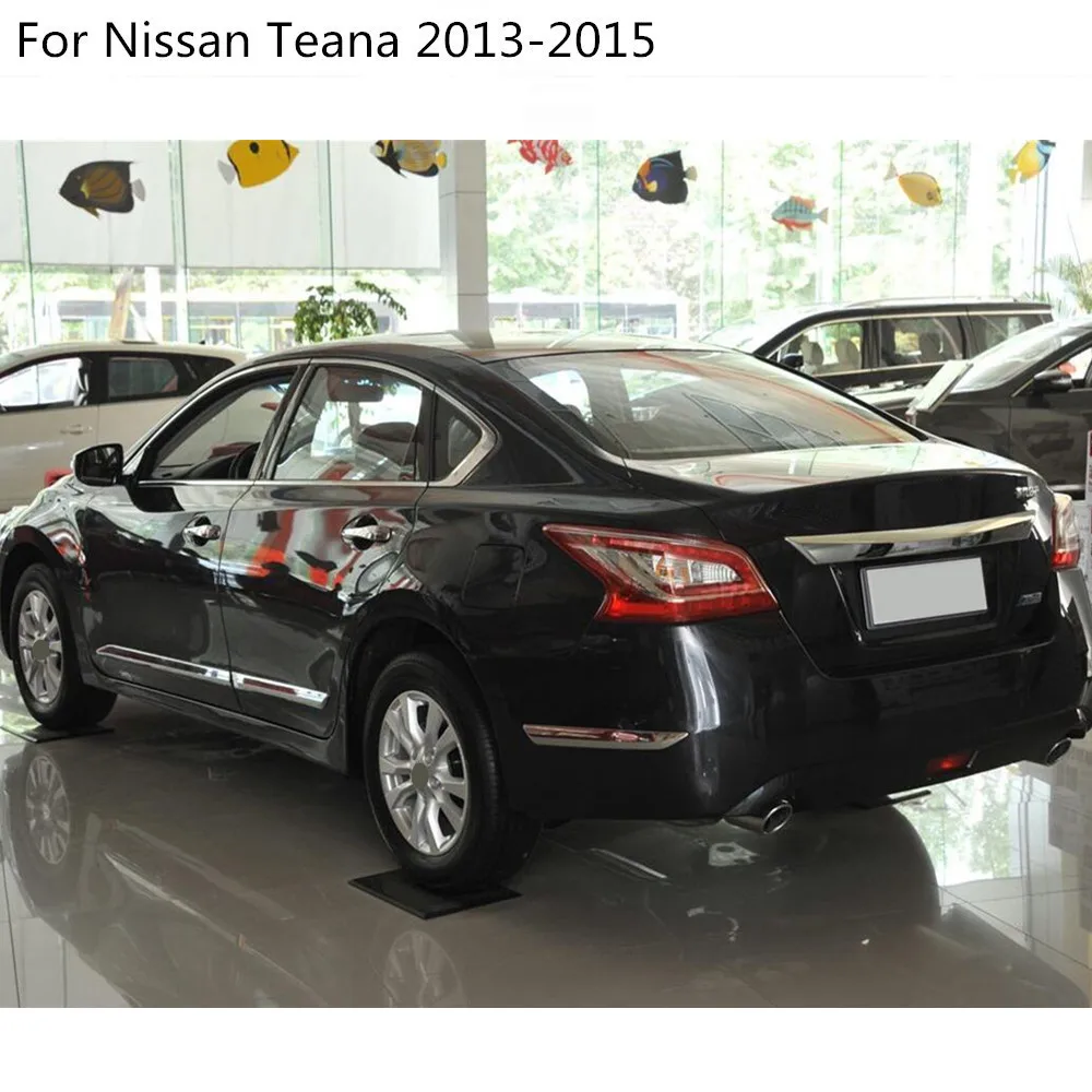 8 шт. декоративные колпачки для кузова автомобиля Nissan Teana Altima 2013 2014 2015 | Автомобили