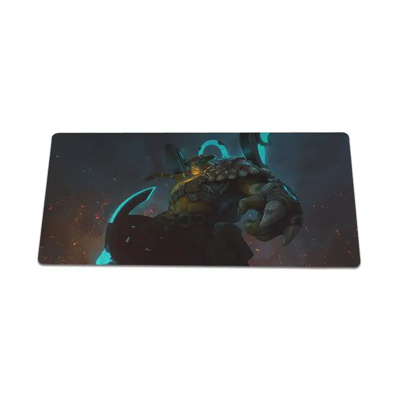 Прочный резиновый коврик для мыши Yinuoda Elder Titan размер 30x60 см и 18x22/20x25/25x29 игровые