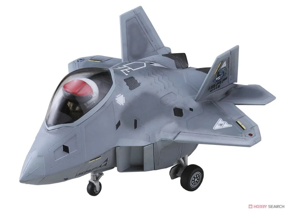 Q версия Hasegawa яйцо самолет ACE боевой F-2" RATOR" "MOBIUS 1" модель хобби