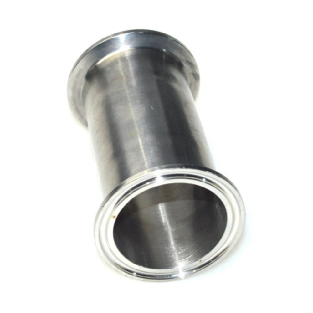 Тройной зажим из санитарной нержавеющей стали длина 4 24 дюйма (стандартная)