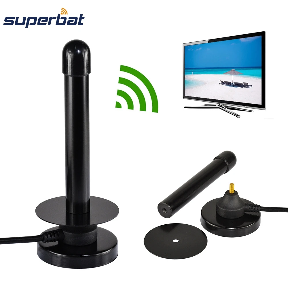 Только 28dBi цифровой Freeview антенна с 150 см вилка кабельного ТВ разъем для DVB-T TV HDTV