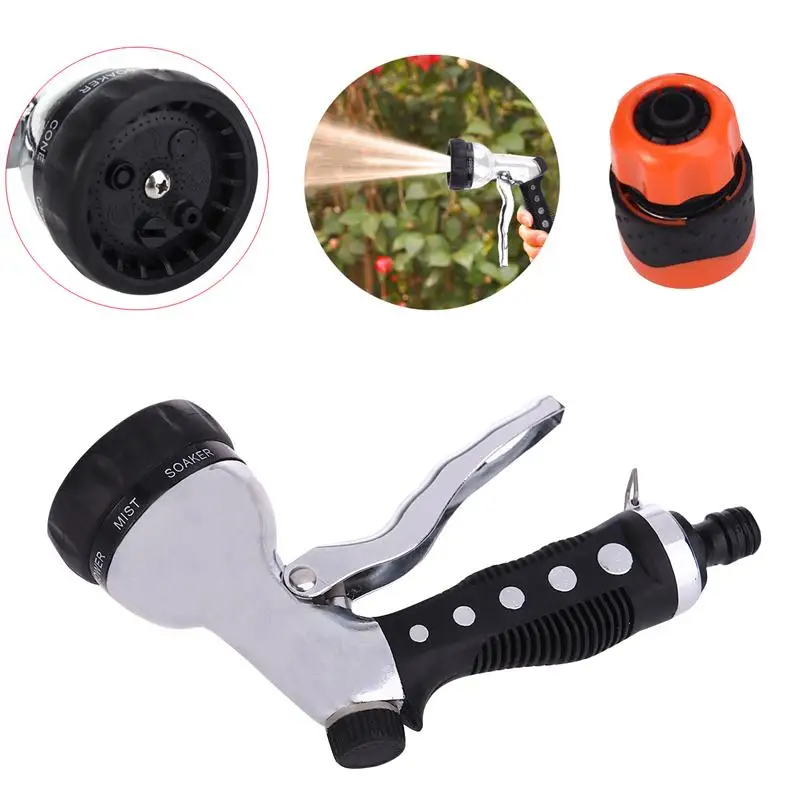 Многофункциональный высокое Давление автомобиль очистки воды спрей садовый