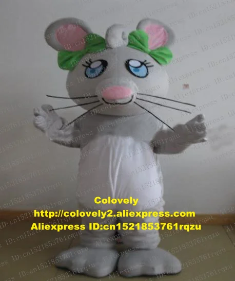 Полевая мышь Gopher полевая крыса талисман костюм для взрослых мультяшный персонаж