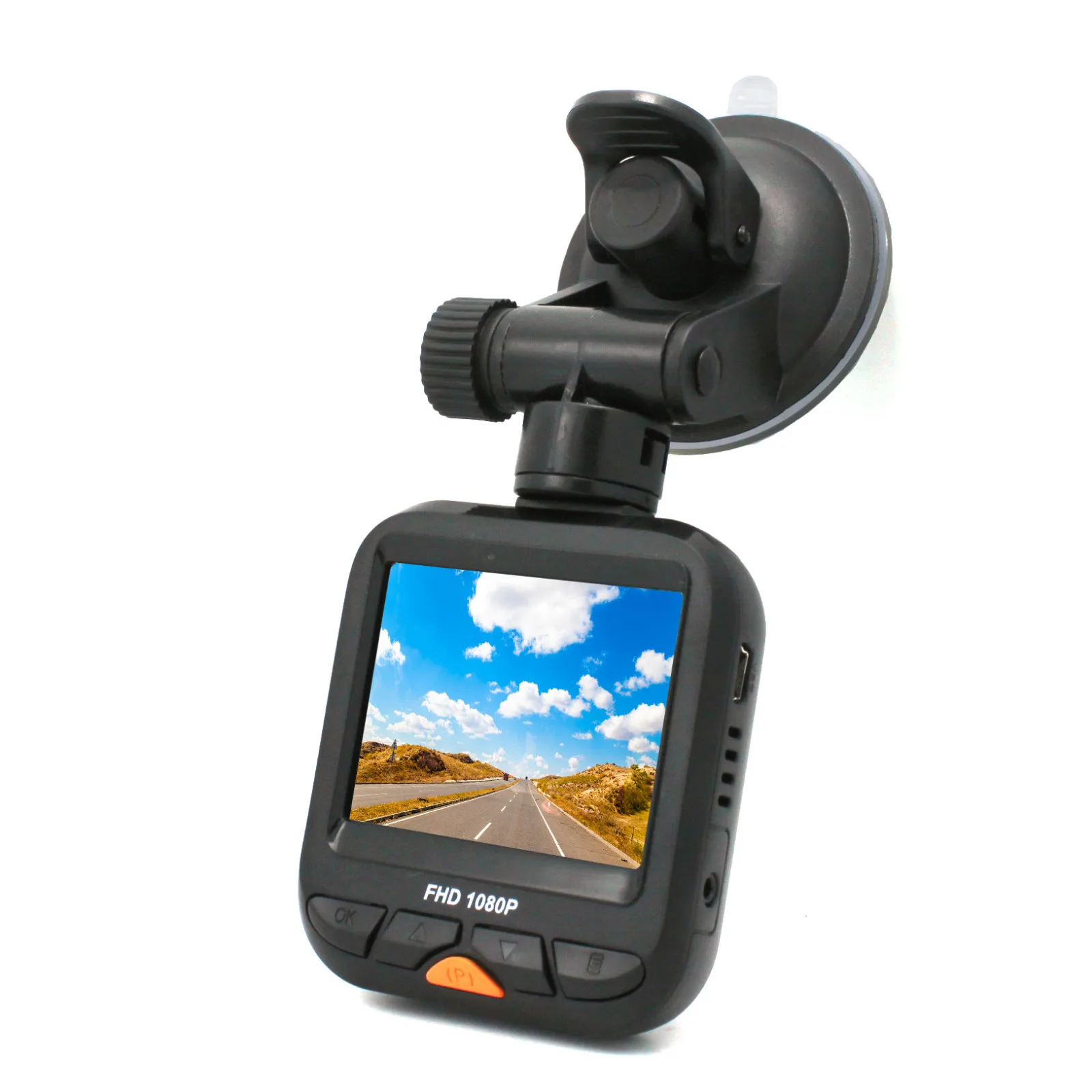 1080P 2 3 &quotHD Screen Cam Recorder Drive Cycle Recording Car DVR Dash | Автомобили и мотоциклы